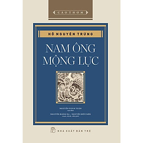 Sách - Nam Ông Mộng Lục - NXB Trẻ