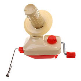 Bobbin Winder Knitting Swift Yarn Ball Winder Hand Operated Wool Winder Machine