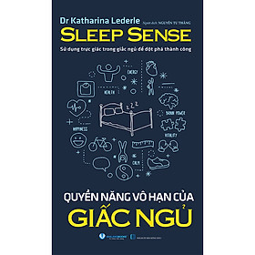 Sách Quyền Năng Vô Hạn Của Giấc Ngủ