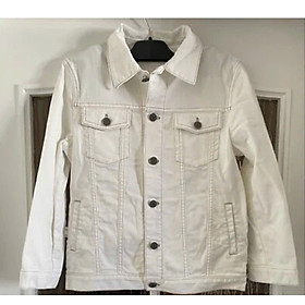 Áo Khoác Kaki Trơn Nam fom rộng >80kg