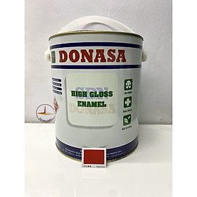 Mua Sơn dầu Đồng Nai Donasa màu đỏ 2054 2.8kg _ DLF 2054