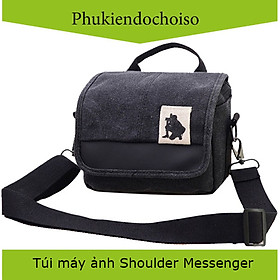 Túi máy ảnh Shoulder Messenger