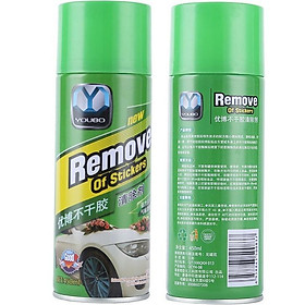 Mua Chai Xịt Tẩy Keo Remove Of Stickers 450ml