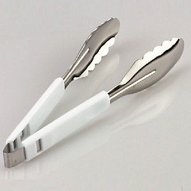 Mua Kẹp Gắp Đồ Ăn Nóng Nhật Bản 22cm + Tặng Hồng Trà Sữa (Cafe) Maccaca 20g