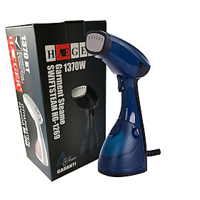 1370w Home Steamer Iron For Travel Clothes Ironing Handheld Garment Eu Plug