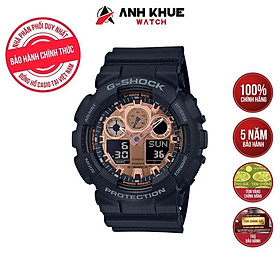 Đồng hồ Casio Nam G-SHOCK GA-100MMC-1ADR