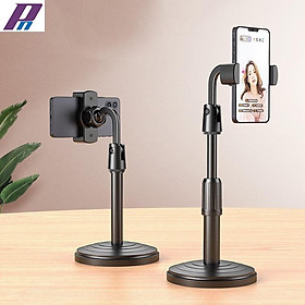 Mua Giá Đỡ Điện Thoại Live Stream Để Bàn Giá Kẹp Điện Thoại Quay Video Tiktok Xem Phim Điều Chỉnh Độ Cao 155