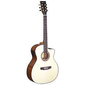 Mua Đàn Guitar Acoustic N11AC-EQ ( Tích Hợp Bộ Thu Tín Hiệu Âm Thanh Để Biểu Diễn)