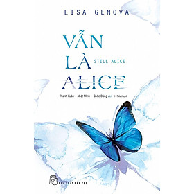 Hình ảnh Sách-Vẫn là Alice-Lisa Genova