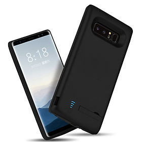 Ốp Lưng Sạc Pin Cho Samsung Galaxy Note 8 (6500mah)
