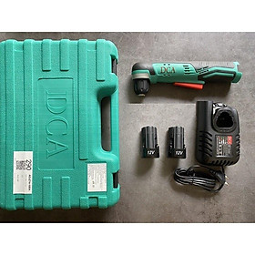 MÁY KHOAN GÓC DÙNG PIN 12V ADJZ14-10EK DCA - HÀNG CHÍNH HÃNG