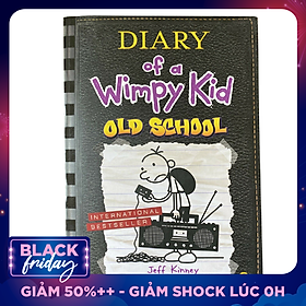 Diary Of A Wimpy Kid 10: Old School (Paperback)