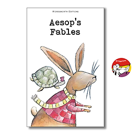 Sách - Aesop's Fables (Wordsworth Children's Classics) by Aesop | English Children's Short Stories