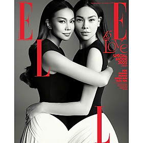 Tạp chí 15 YEARS OF LOVE 2025 – THANH HẰNG & HỒ NGỌC HÀ - Công ty TNHH TM DV Quảng Cáo & Truyền thông châu Á