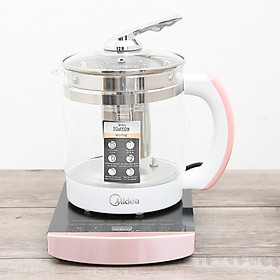 Bình Đun Siêu Tốc Midea MK-17HC (1.5 Lít) - Hàng Chính Hãng