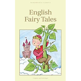 Sách - English Fairy Tales by Flora Annie Steel (UK edition, paperback)