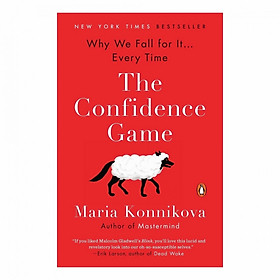 Hình ảnh The Confidence Game: Why We Fall for It . . . Every Time