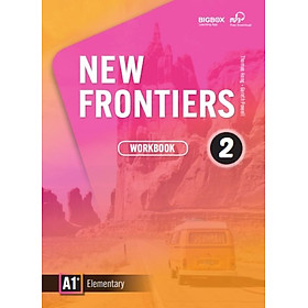 New Frontiers 2 - Workbook