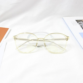 Kính Cận Gọng Nhựa Thời Trang 2587