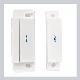 Mua Cảm biến từ cửa có dây dùng cho cửa gỗ Semart SM-200