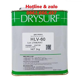 Mua Dầu Drysurf HLV-60