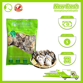Hàu Nhật - Túi 1Kg (9-11 con)