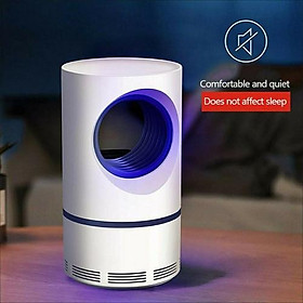 Mua Đèn Bắt Muỗi Thế Hệ Mới - Bắt Muỗi Kiểu Mới Hiệu Quả Tốt USB