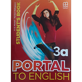 MM Publications: Portal To English 3A Student's Book (Br)
