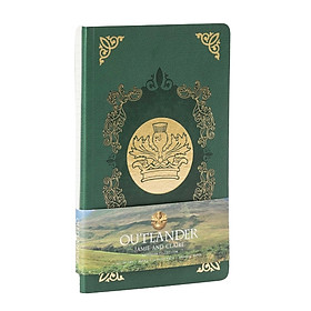 Outlander: Notebook Collection