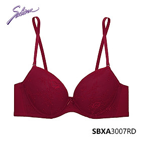 Áo Lót Mút Dày Siêu Nâng Ngực Màu Đỏ Doomm Doomm By Sabina SBXA3007RD