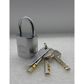 RL8031Z Khóa treo chìa vuông Reallocks 30mm lõi an toàn chống dò mã 4000 mã chìa khác nhau