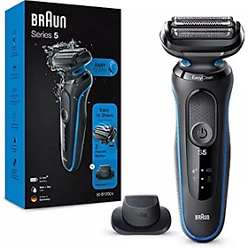 Máy Cạo Râu Đa Năng Braun Series 5, Model 5018S