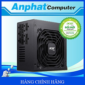 Mua Nguồn Máy Tính Acer AC650 FR Bronze Full Modular – Hàng Chính Hãng