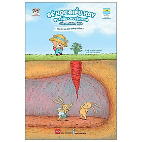 Bé Học Điều Hay Qua Câu Chuyện Nhỏ - Gấu Con Tinh Nghịch - Cây Ơi, Sao Bạn Không Nở Hoa?