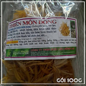 Mua 100g Thiên môn đông vị thuốc bắc khô sạch