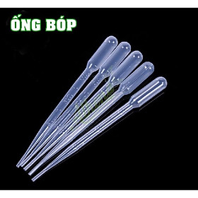 Mua Ống bóp nhỏ giọt nhựa 3.5ml Tiện dụng