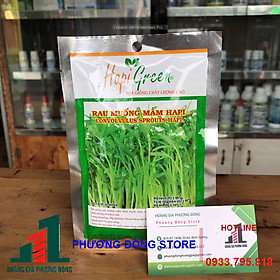 Combo 5-10 gói hạt giống Rau muống mầm nảy mầm cao, trồng quanh năm - gói 100g