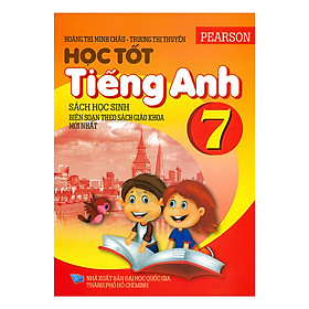 Học Tốt Tiếng Anh Lớp 7