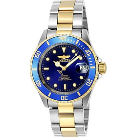 Invicta Men's 8928OB Pro Diver Gold Stainless Steel Two-Tone Automatic Watch
