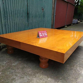 Mua Siêu phẩm chiếu ngựa gỗ gõ nhập khẩu nam phi ĐỒ GỖ TUẤN LONG