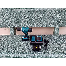 MÁY KHOAN VẶN VÍT 18V ( 42/27 NM) MAKITA DDF453SYE (01 SẠC NHANH 18V. – 02 PIN 18V/ 1.5AH.) - HÀNG CHÍNH HÃNG