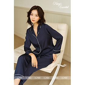 Bộ Pijama Dài Basic PDD01