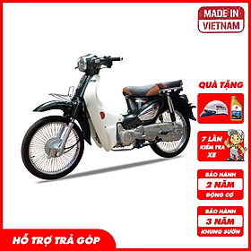 XE MÁY CUB TAYA  SMILE 50CC VÀNH NAN