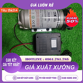 Máy Bơm RO KJ-2000 32V Phun Sương DENG YUAN