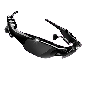 Mua Tai Nghe Kiêm Mắt Kính Thời Trang - Thiết Kế Thời Trang Chống Lóa  Chống Tia UV Hiệu Quả - Bluetooth 5.0 Kết Nối Nhanh