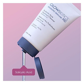 Sữa rửa mặt Glowbiotics Probiotic Revitalizing Cleanser 5oz - Hee's Beauty Skincare