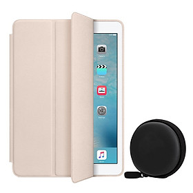 Bộ Bao Da Cho iPad Pro 2 9.7 inch Smart Case SCIPDPRO&CU-GD