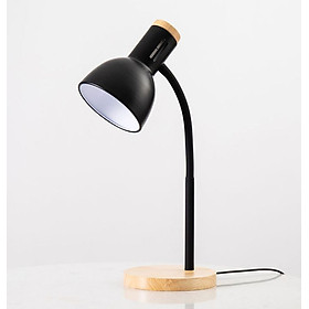 Đèn bàn JIKUN phong cách hiện đại - kèm bóng LED chống lóa cận