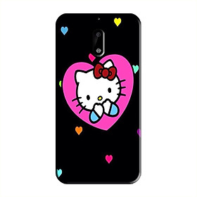 ỐP LƯNG IN DÀNH CHO NOKIA 6