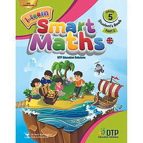 Nơi bán i-Learn Smart Maths Grade 5 Student\'s Book Part 2 - Giá Từ -1đ